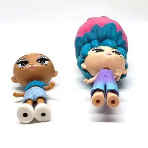 Blume Toys Skyrocket Blume Dolls Series Cora Rare Cammie Pink